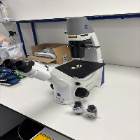 Carl Zeiss Primovert Microscope image 2